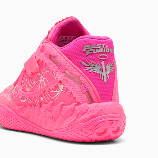 PUMA x FAST & FURIOUS MB.05 Miami Kişi Basketbol Ayaqqabısı