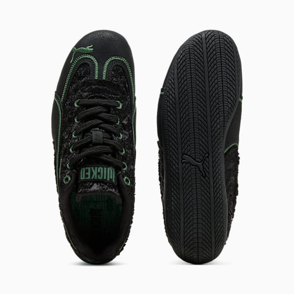 PUMA x WICKED Speedcat Elphie Böyük Uşaq Krossovkası