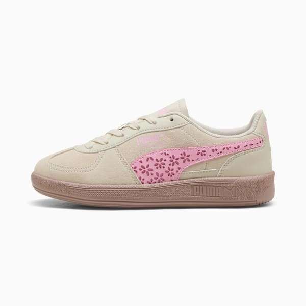 Puma Palermo Eternal Bloom Böyük Uşaq Krossovkası YoxYox