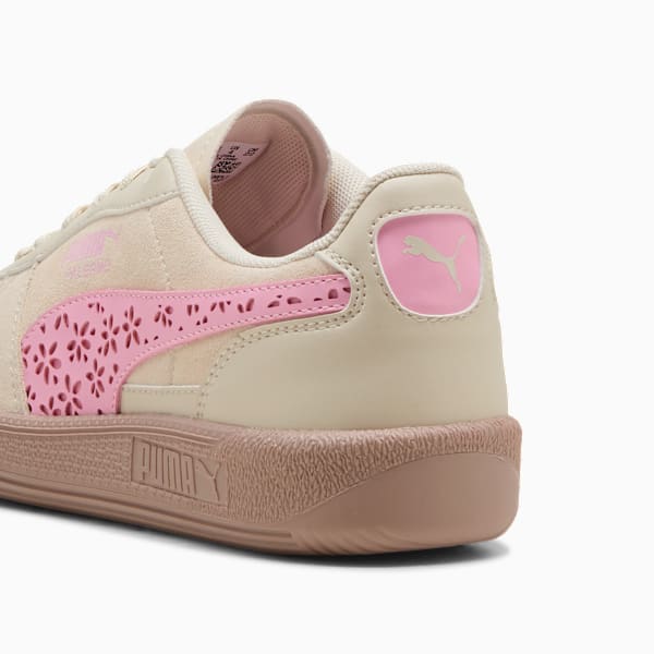 Puma Palermo Eternal Bloom Böyük Uşaq Krossovkası