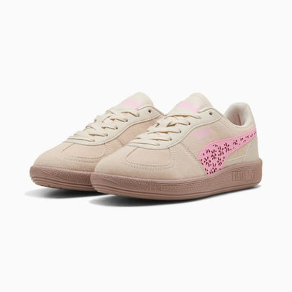 Puma Palermo Eternal Bloom Böyük Uşaq Krossovkası