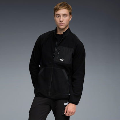 Puma Polar Fleece Kişi Polar Fleece Gödəkçəsi