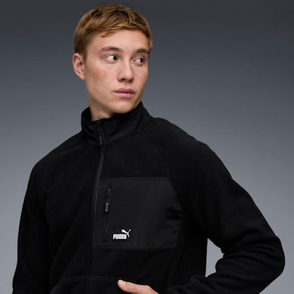 Puma Polar Fleece Kişi Polar Fleece Gödəkçəsi