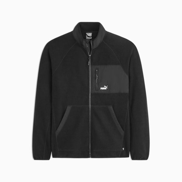 Puma Polar Fleece Kişi Polar Fleece Gödəkçəsi