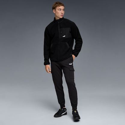 Puma Polar Fleece Kişi Polar Fleece Gödəkçəsi
