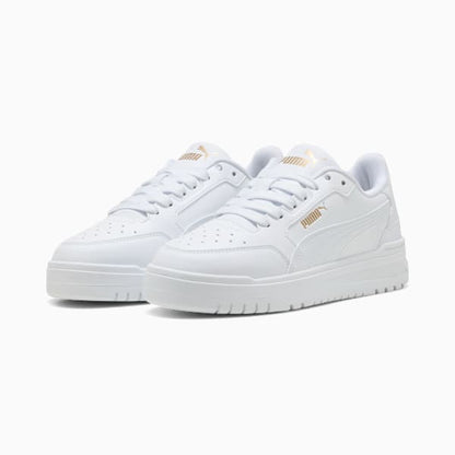 Puma Shuffle Downtown Lo Uşaq Krossovkası