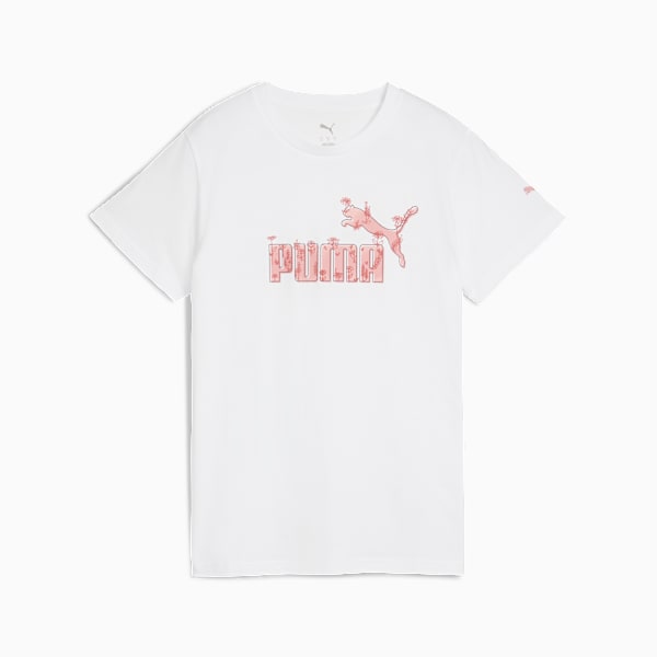 Puma Sketched Florals Qadın Köynəyi