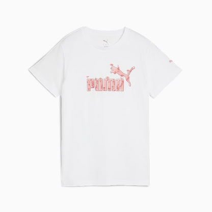 Puma Sketched Florals Qadın Köynəyi