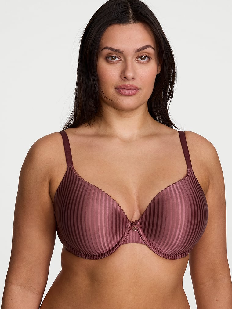 Victoria's Secret Işıq Göyərtili Tam Örtüklü Sütyen