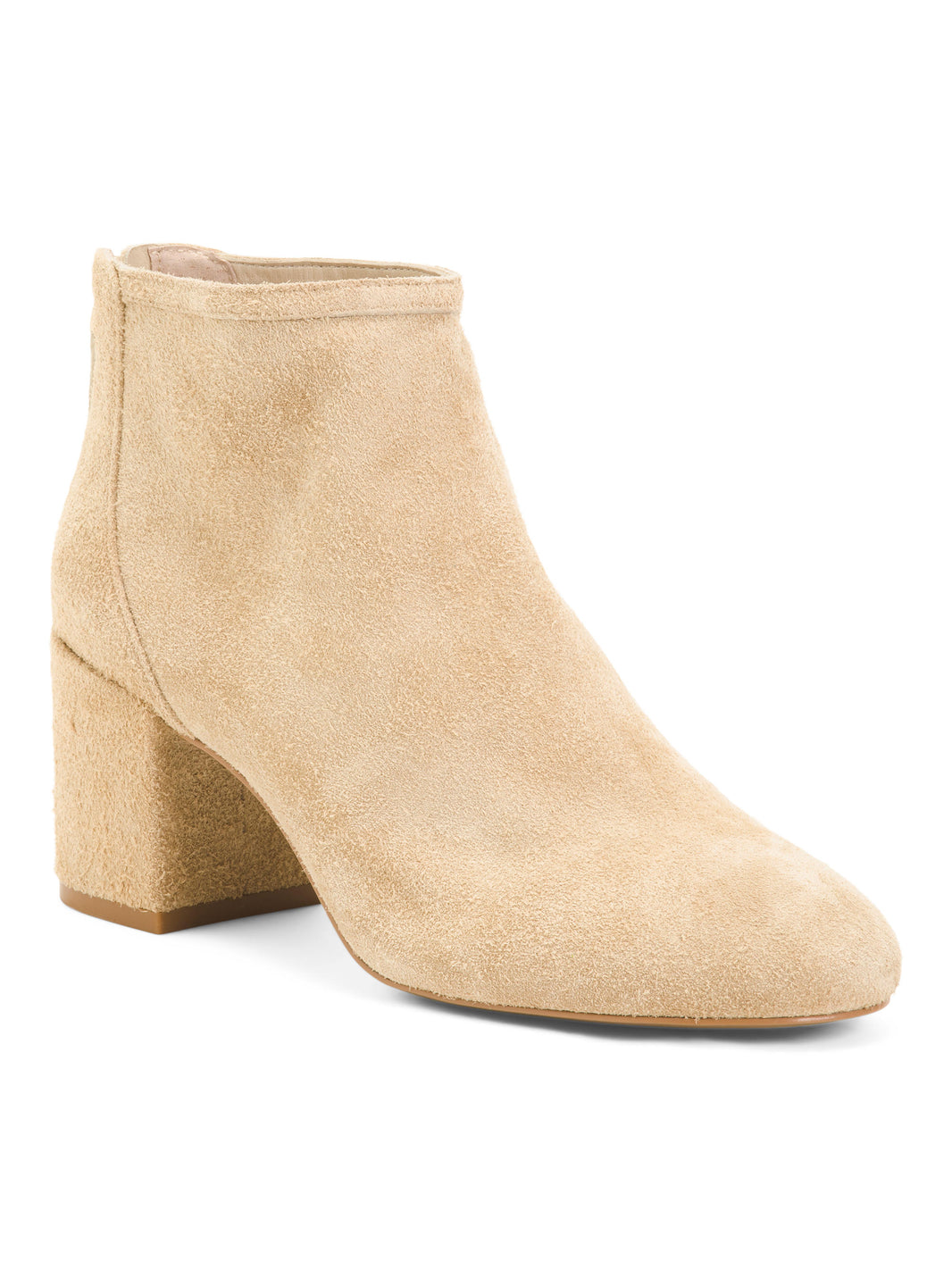 CECELIA NEW YORK Leather Knowlton Topuqlu Çəkmə