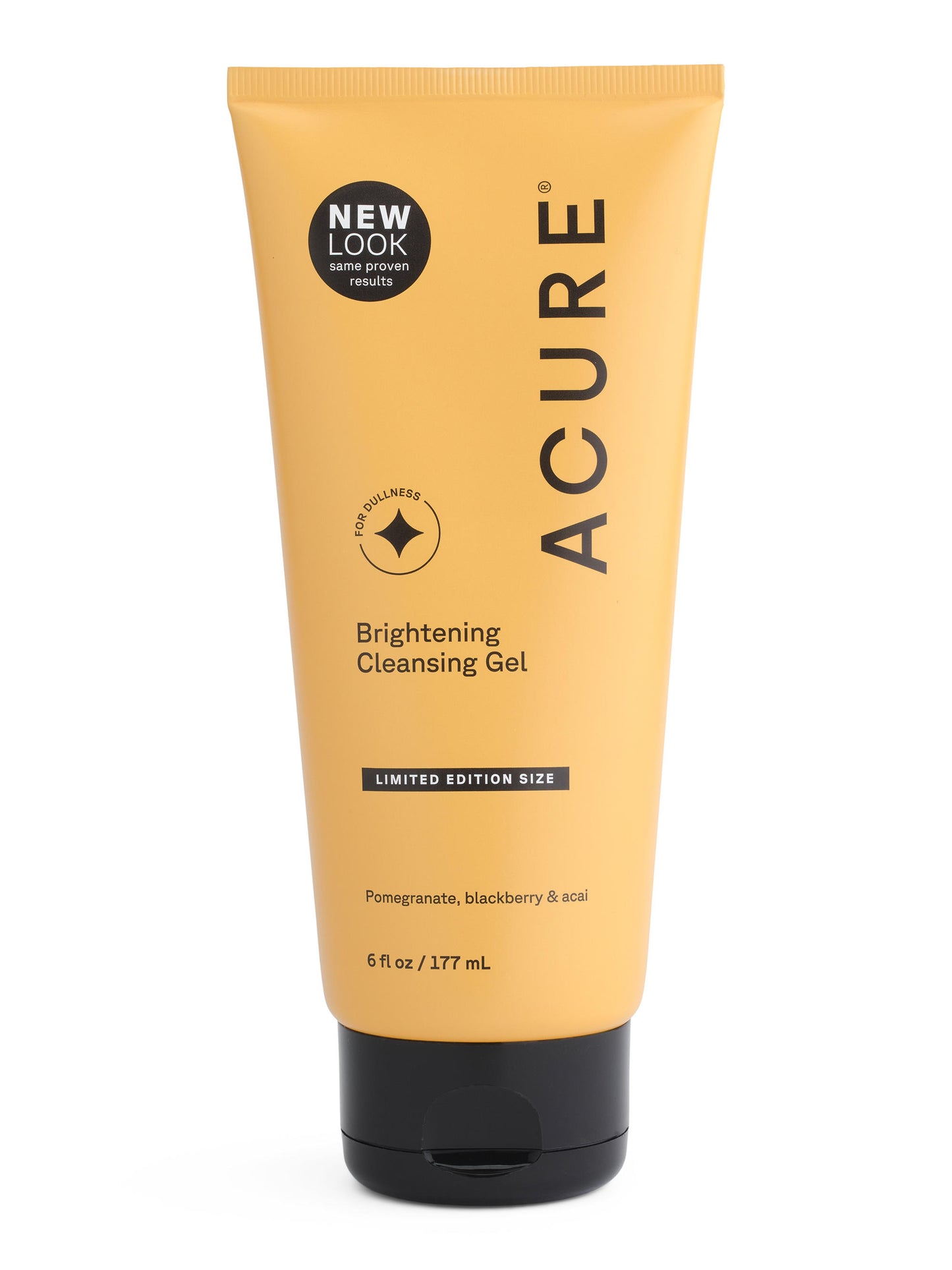ACURE 6oz Parlaqlıq Verən Təmizləyici Gel