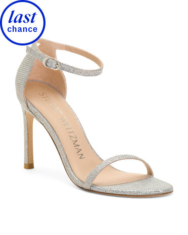STUART WEITZMAN Song Topuqlu Sandal