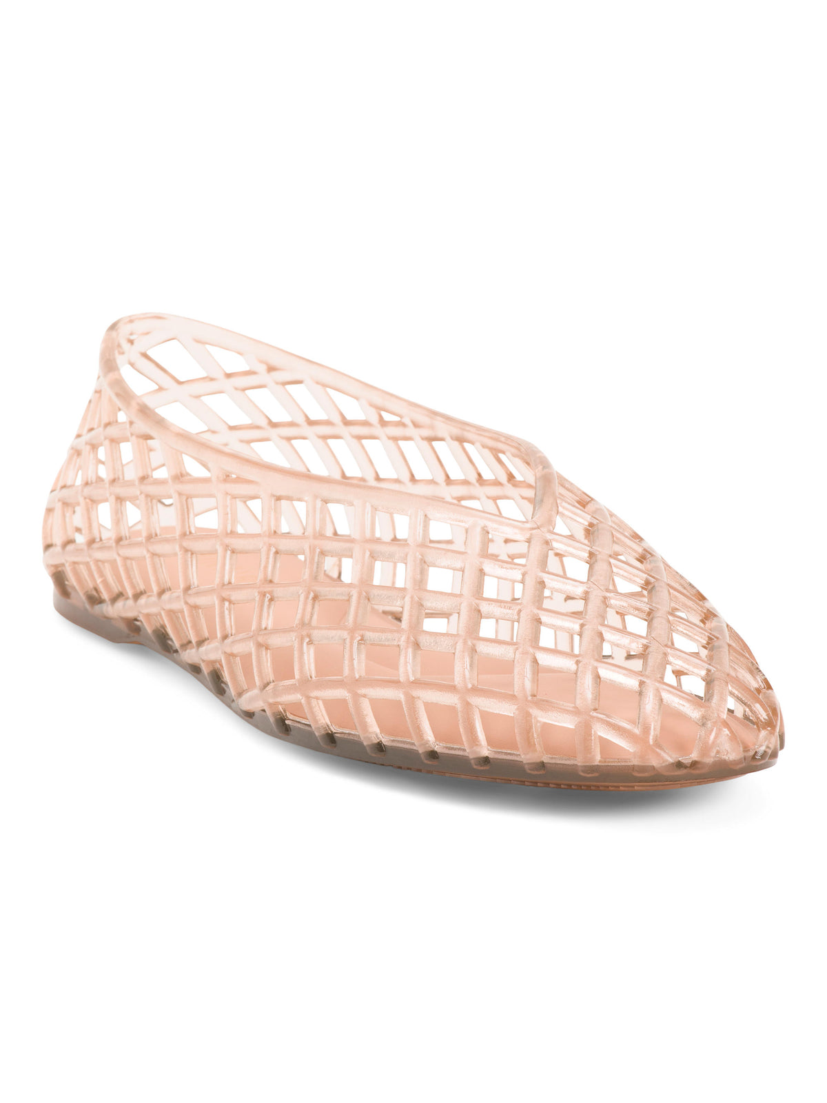 CUSHIONAIRE Siesta Jelly Flats
