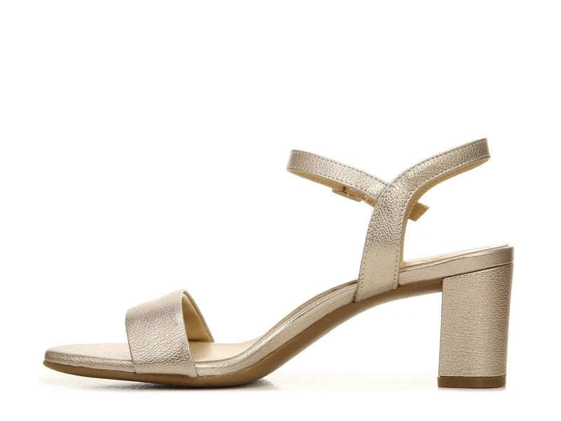 Naturalizer Bristol Sandal - İsti Gümüş Sintetik YoxYox