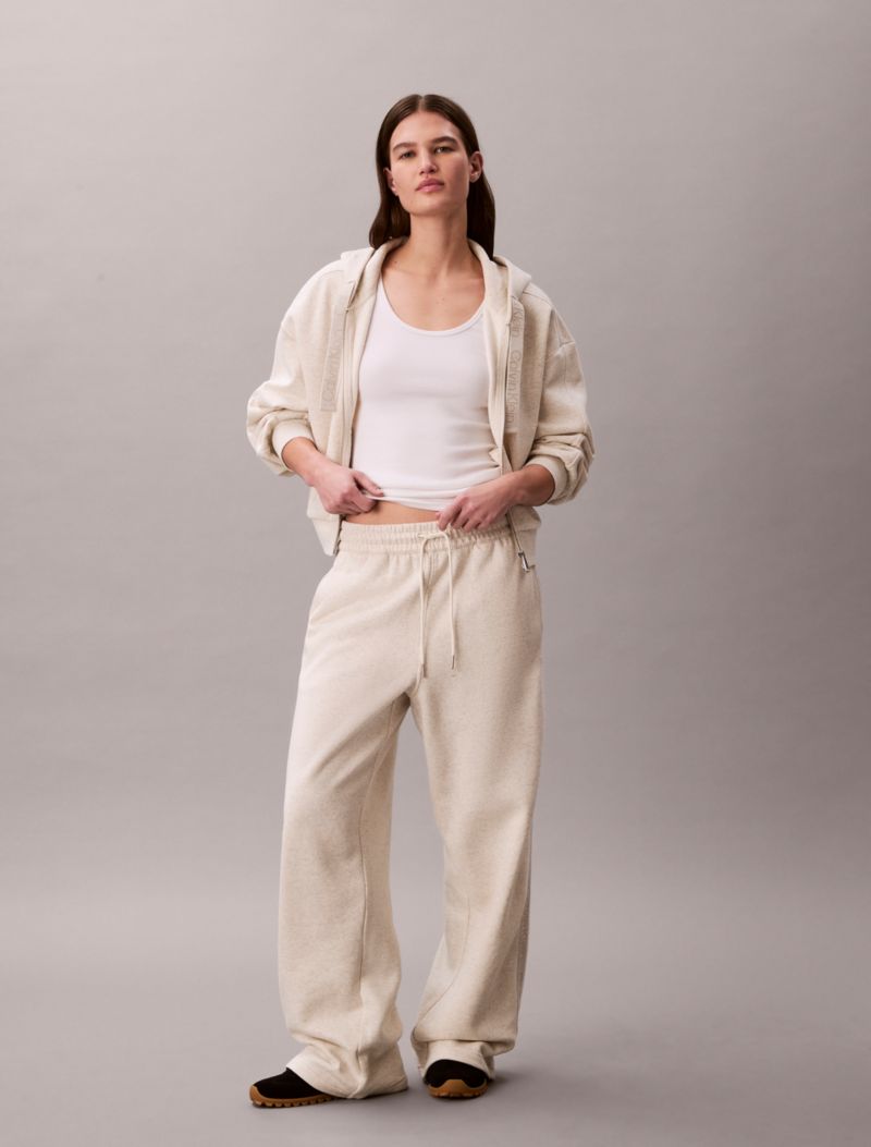 Calvin Klein Logo Tape Sweatpants