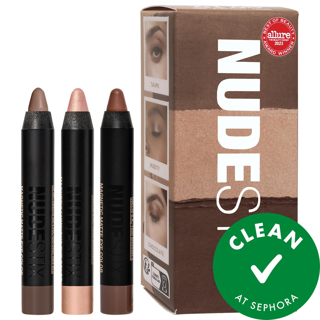 NUDESTIX Matlaş Göz Üçlüsü