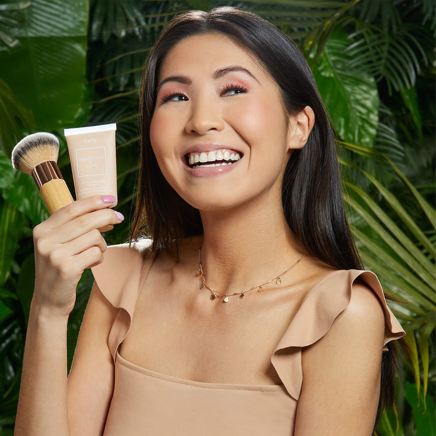 tarte the buffer™ Airbrush Tonal Krem Fırçası
