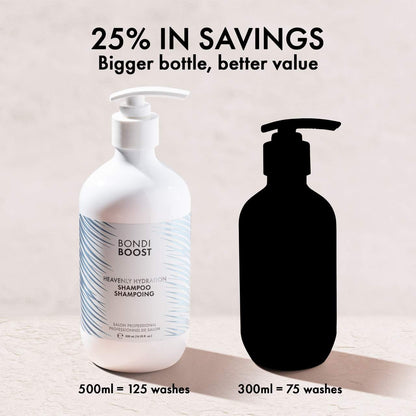 BondiBoost Heavenly Hydration Şampunu Aloe ilə