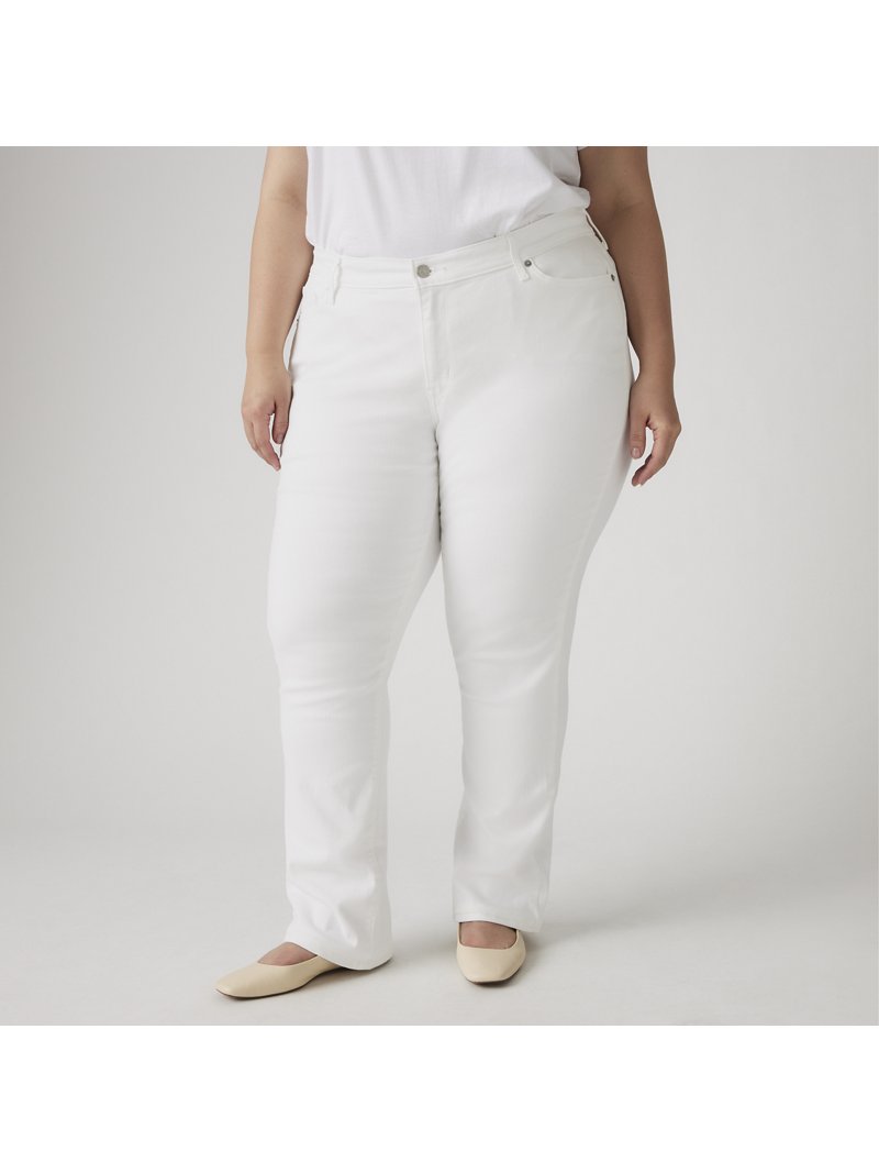 Levi's Classic Straight Qadın Cinsləri (Böyük Ölçülər)