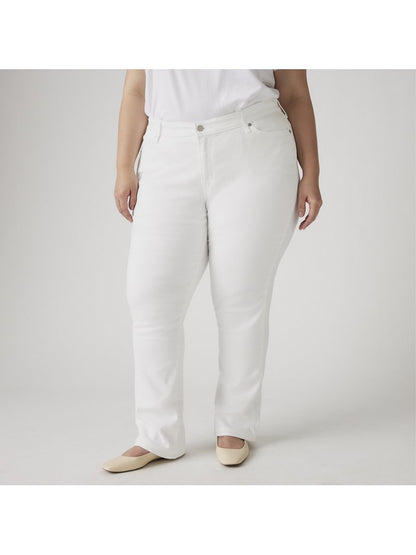 Levi's Classic Straight Qadın Cinsləri (Böyük Ölçülər)