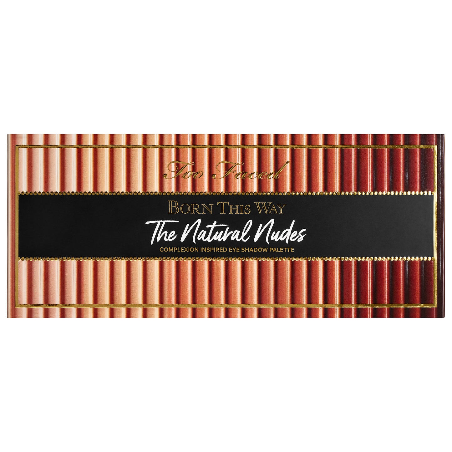 Too Faced Born This Way The Natural Nudes Göz Kölgəsi Paleti