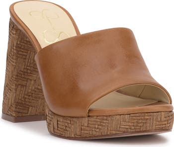 Jessica Simpson Kameena Platformalı Hörgülü Sandal