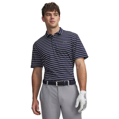 Under Armour Matchplay Stripe Polo Köynək