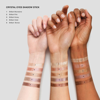 Bobbi Brown Crystal Eyes Shimmer Göz Kölgəsi Stick