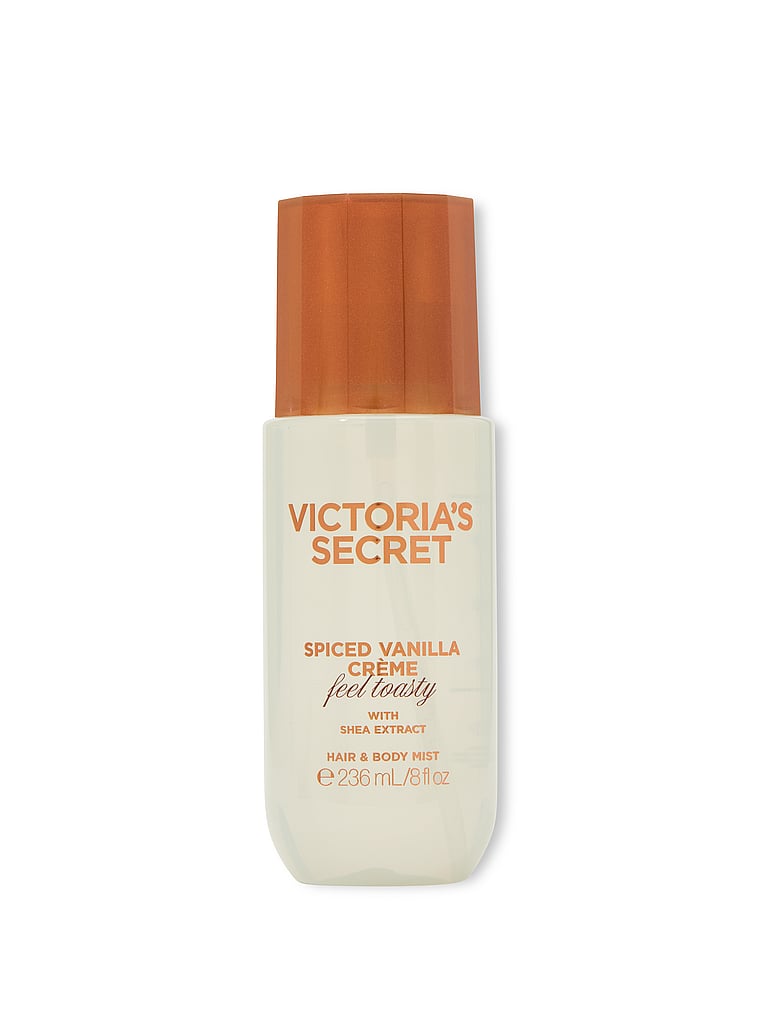 Victoria's Secret Spiced Vanilla Crème Saç və Bədən Spreyi