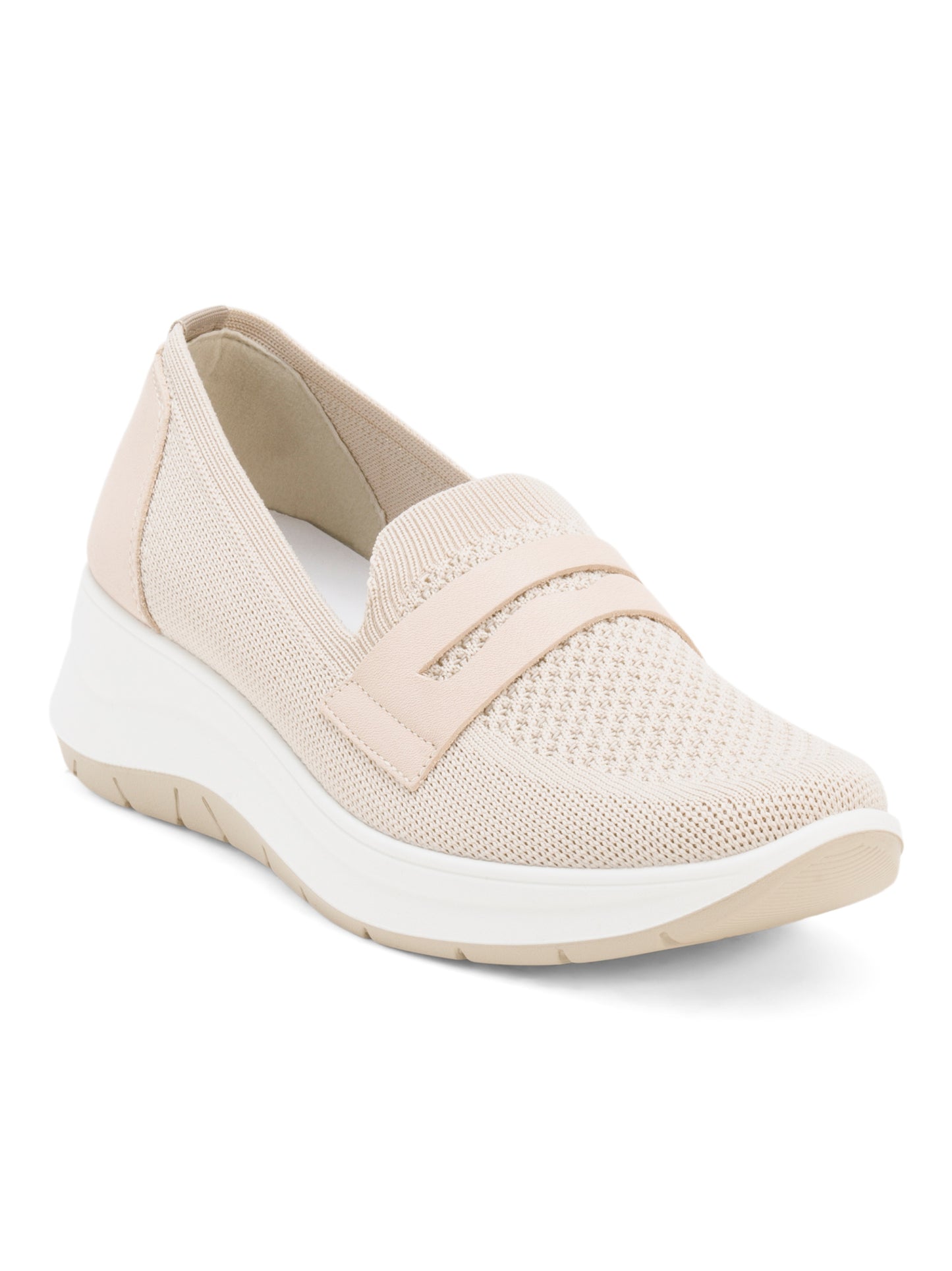 IGI&amp;CO İtaliyada Hazırlanmış Dəri Detalları ilə Loafer Ayaqqabı