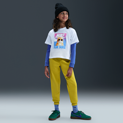 Nike Sportswear Böyük Uşaq Qız T-Shirt