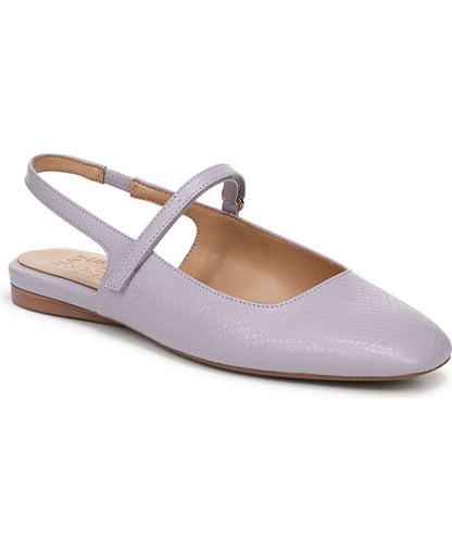 Naturalizer Qadın Connie Slingback Mary Jane Düz Ayaqqabı