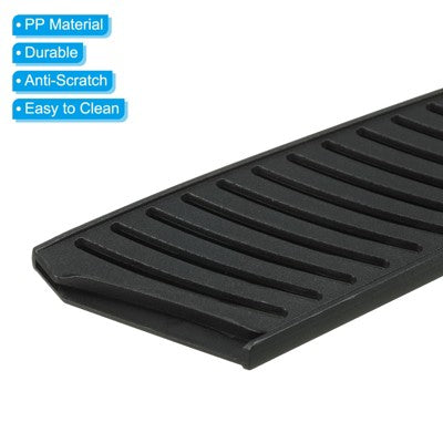 Unique Bargains PP Aşçı Bıçağı Qoruyucu Qabı 2 Ədəd