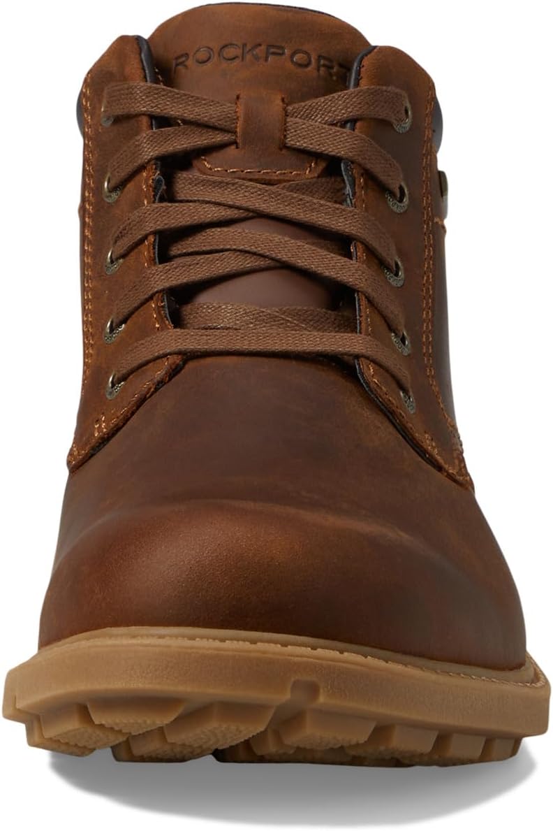 Rockport Rugged Bucks Su Keçməz Çəkmə