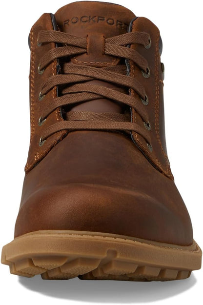 Rockport Rugged Bucks Su Keçməz Çəkmə