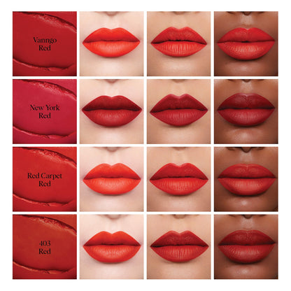 HUNG VANNGO BEAUTY Kremalı Mat Uzunmüddətli Dodaq Boyası Hialuron Turşusu ilə