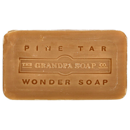 The Grandpa Soap Co Wonder Soap Şam Qatranı 3x25 Oz 92 G