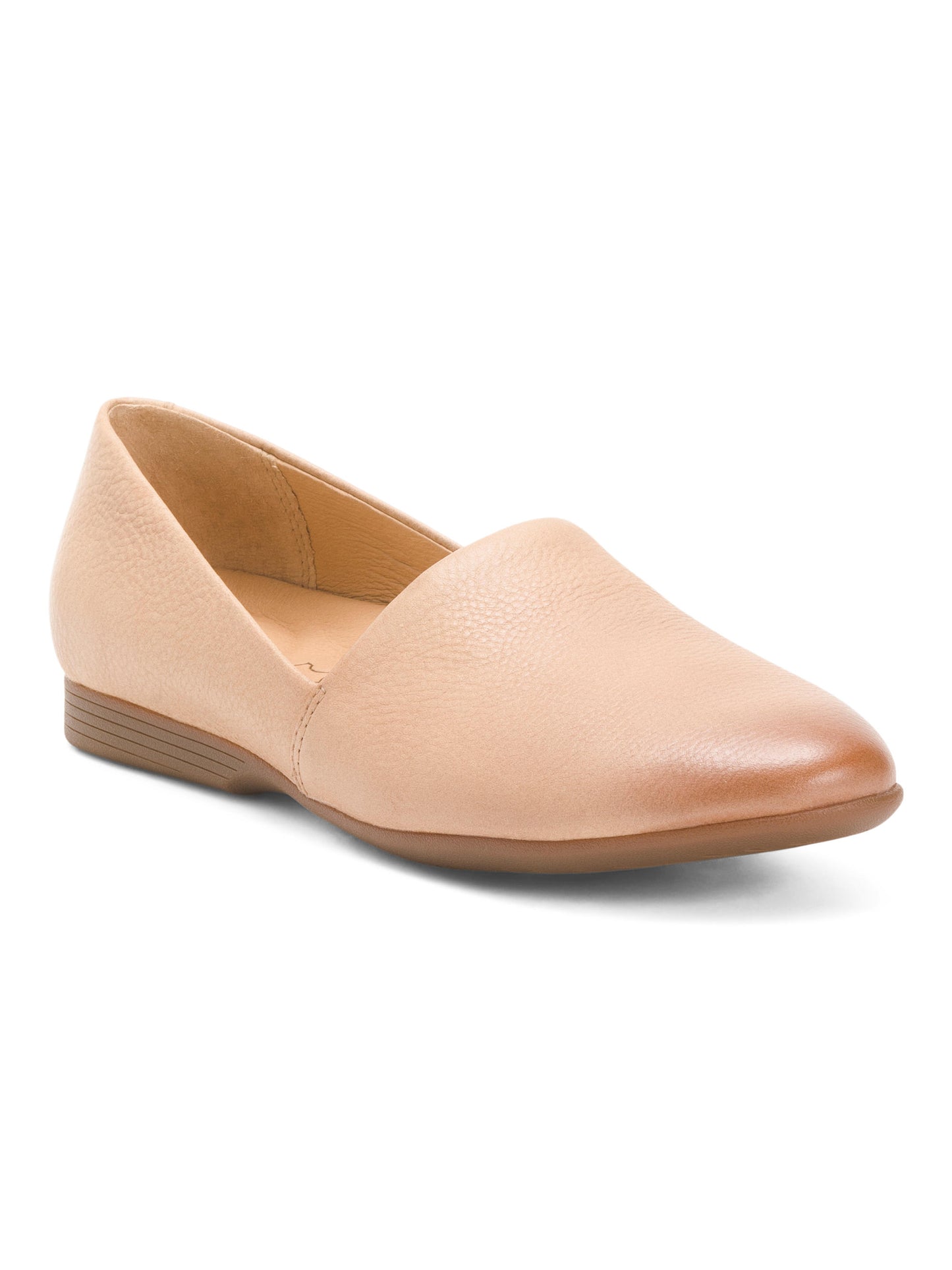 DANSKO Leather Larisa Rahat Düz Ayaqqabı