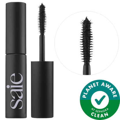 Saie Mini Maskara 101 Uzatıcı və Qaldırıcı