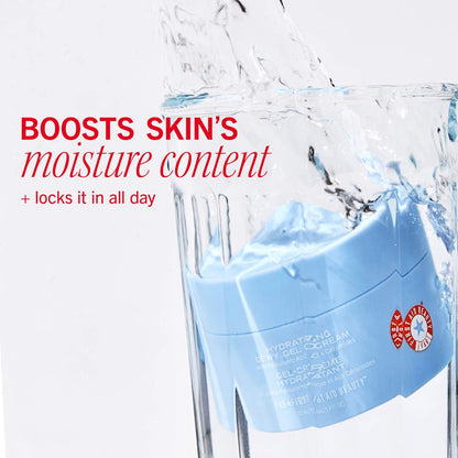 First Aid Beauty Hyaluronic Acid + Ceramides ilə Nemləndirici Dəvə Gel Kremi