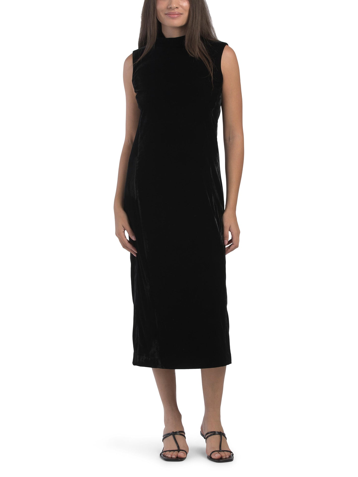 Kolsuz Mock Neck Geyimi