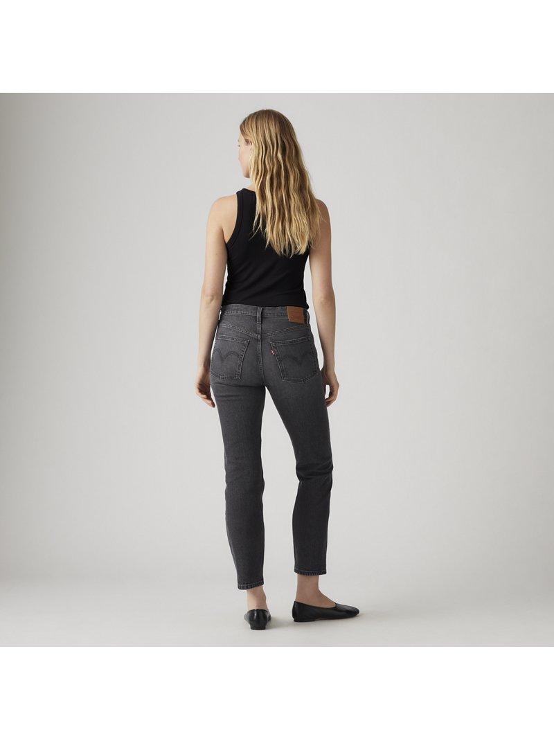 Levi's 501 Original Cropped Qadın Cinsi