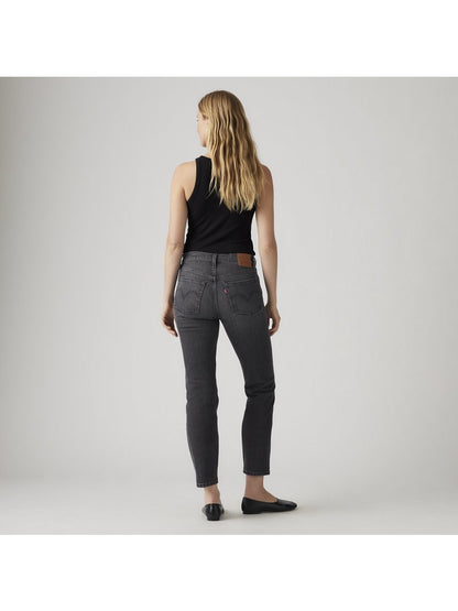 Levi's 501 Original Cropped Qadın Cinsi