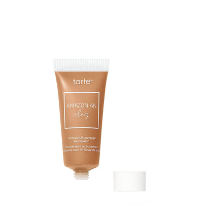 tarte Mini Amazonian Kili 16 Saatlıq Tam Örtüşmə Matlaşdırılmış Tonal Krem