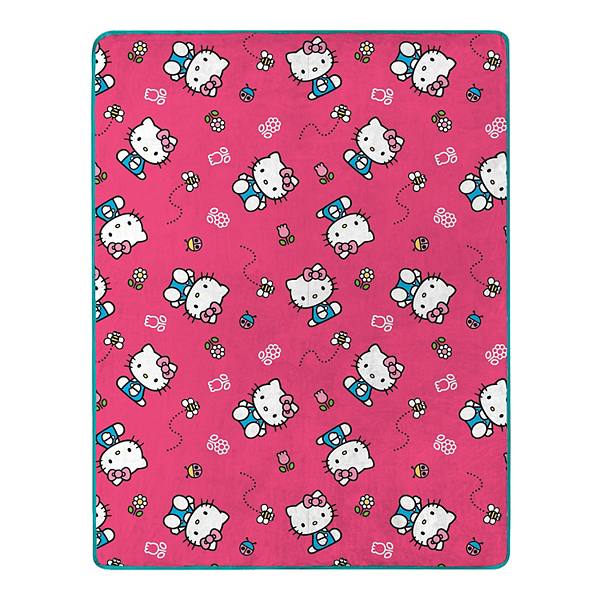 Hello Kitty Sweet Bug Atma Örtüyü