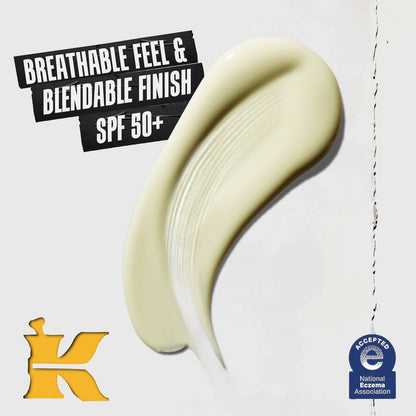 Kiehl's Since 1851 Better Screen Mineral UV Serumu SPF 50 Günəş Kremi