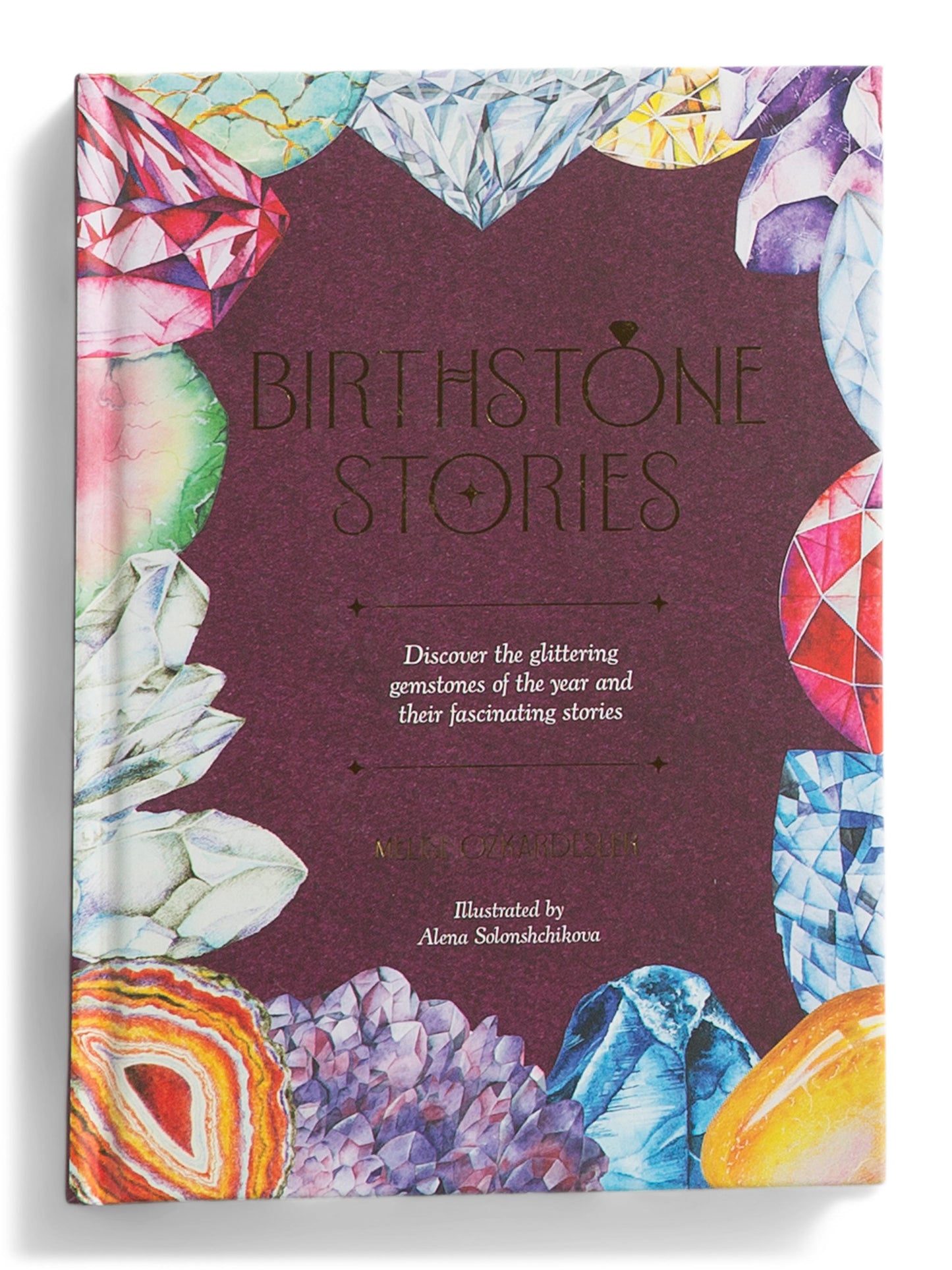 INGRAM Birthstone Stories Kitabı