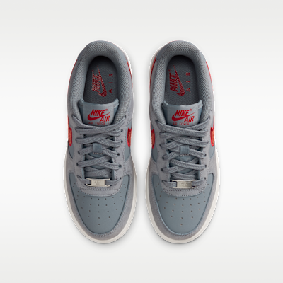 Nike Air Force 1 LV8 3 Böyük Uşaq Ayaqqabısı