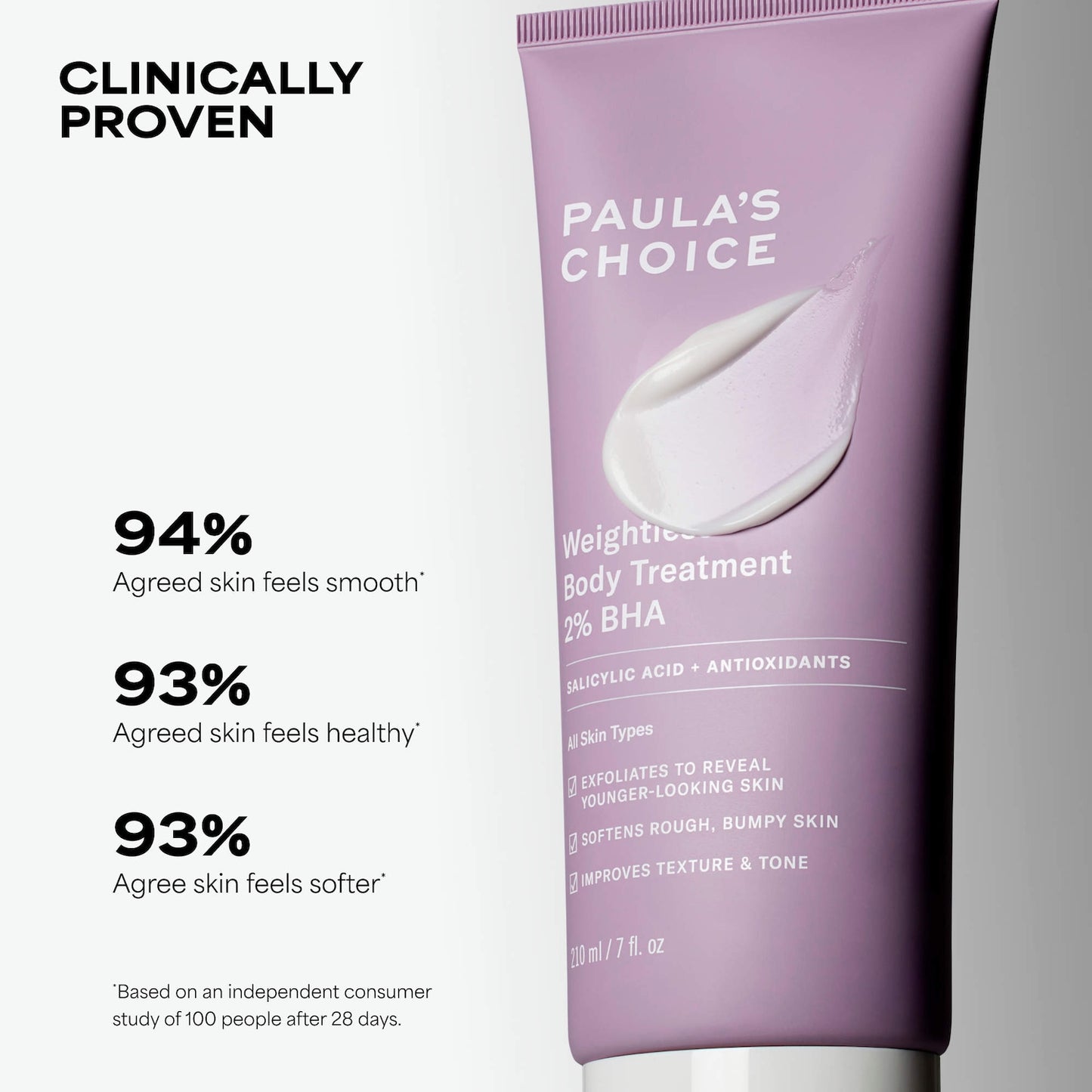 Paula's Choice Çəki Azad Bədən Müalicəsi 2% BHA