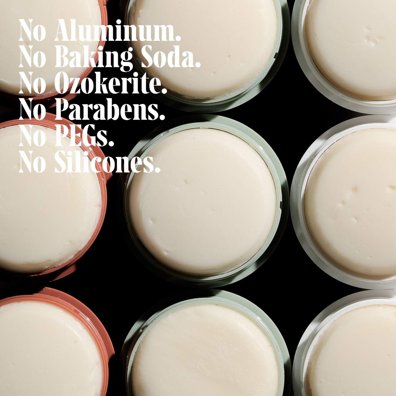 Nécessaire Olibanum Deodorant - Alüminium Ehtiva Etməyən Mandelik Turşu Deodorantı
